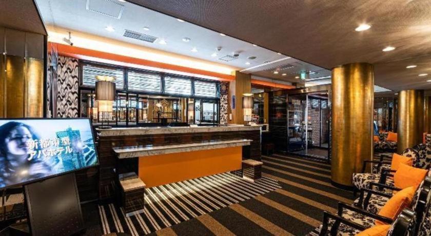Apa Hotel Sapporo Odori Ekimae Nishi Экстерьер фото