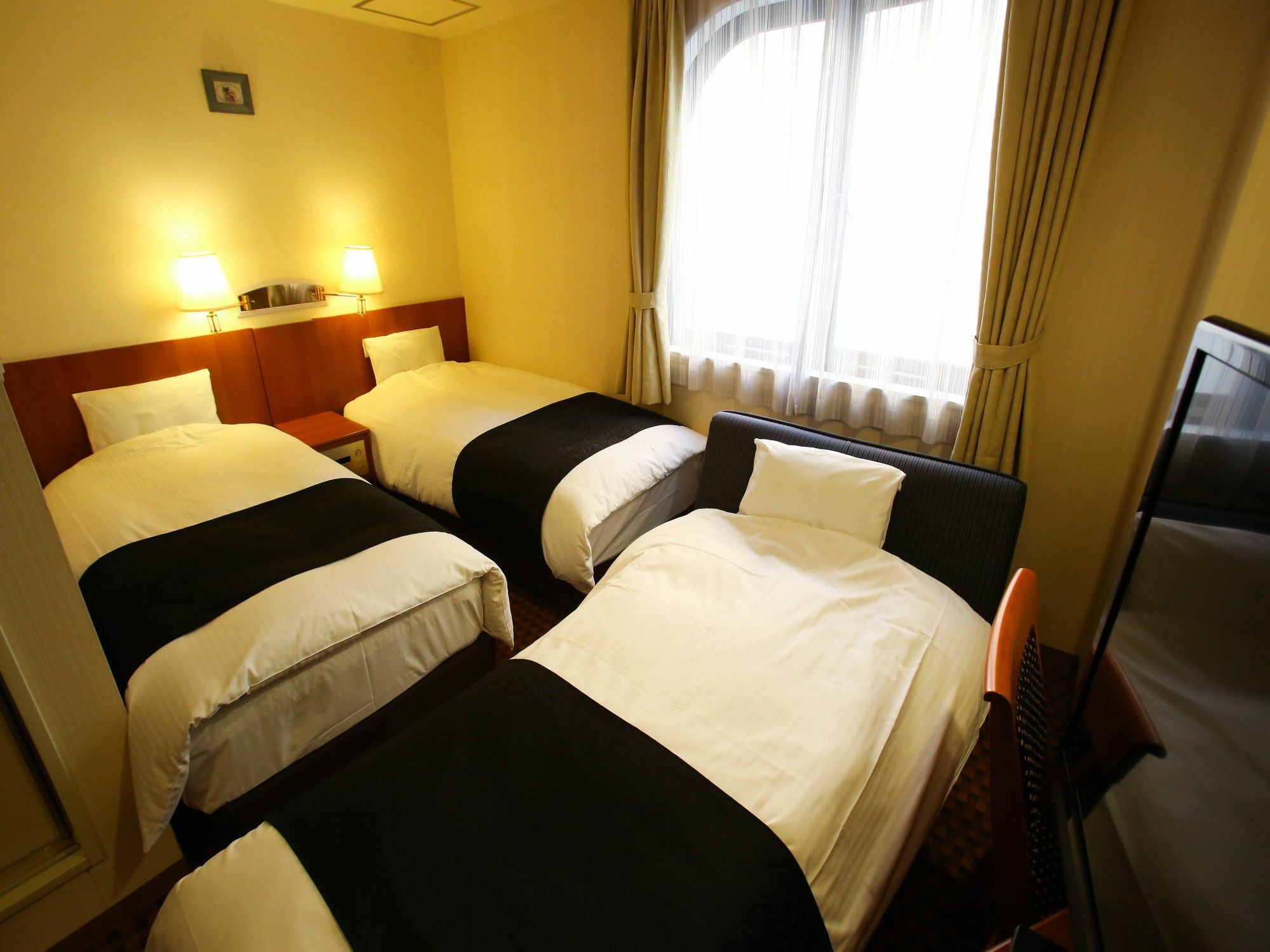 Apa Hotel Sapporo Odori Ekimae Nishi Экстерьер фото